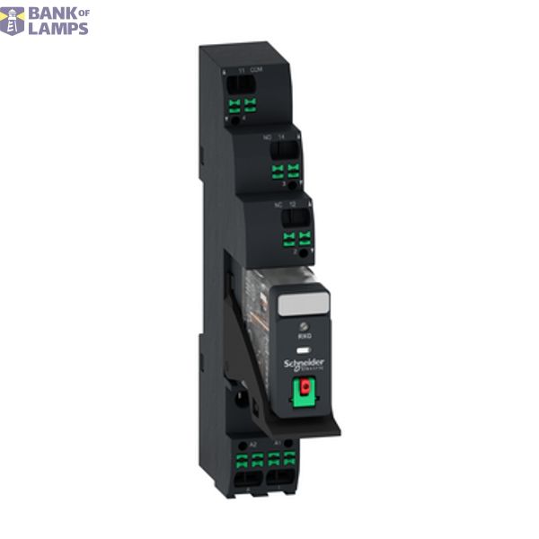 Harmony RXG Relay module,1C/O 10A 230VAC image 2