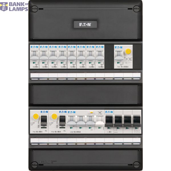 Systeem 55 consumer unit, 3-phases - PV ready image 7