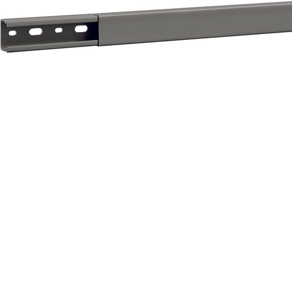 B 20025/0 Grey 7030 Trunking image 1