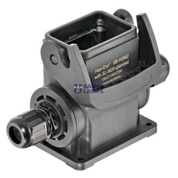 Han-Eco 6B-HSM2-with SL-M20-glanded image 1