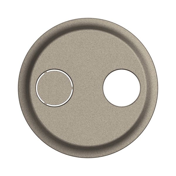 BROADBAND SKT OUTLET ROCKER TITANIUM image 4