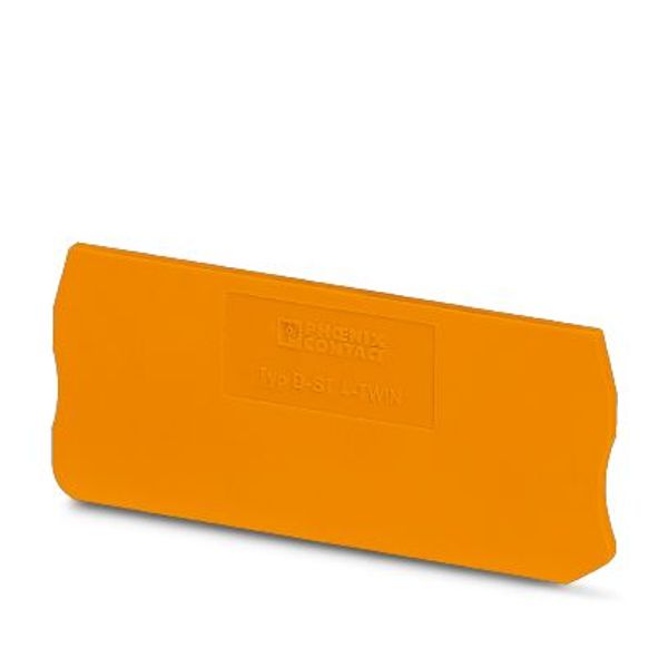 D-ST 4-TWIN OG - End cover image 1