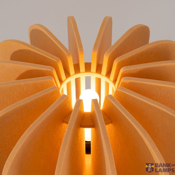 Floor lamp MULA 45 yellow image 7