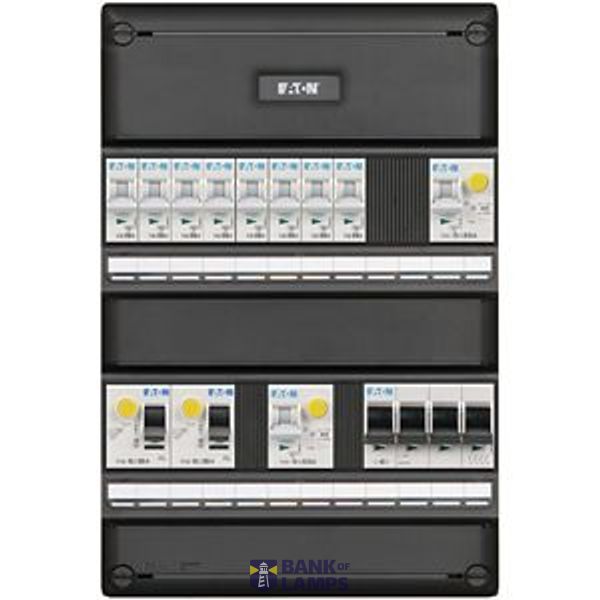 Systeem 55 consumer unit, 1-phase - PV ready image 4