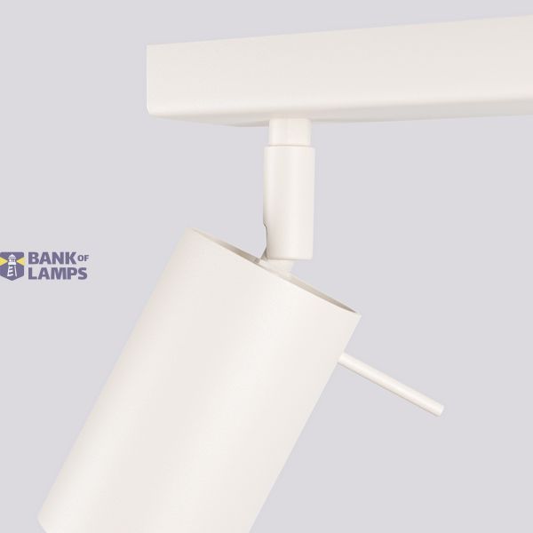 CEILING LAMP RING 6L BEIGE 6XGU10 image 7