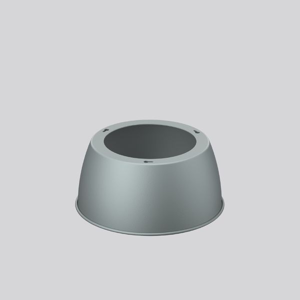 Reflector D 327 H 150 colour: silver image 2