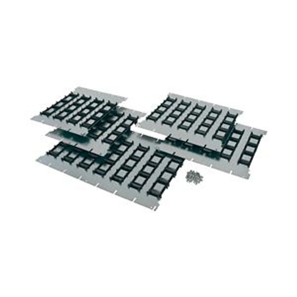 XPFDM-80-MC Shutter kit, device area/dropper bar, up to 80kA image 2