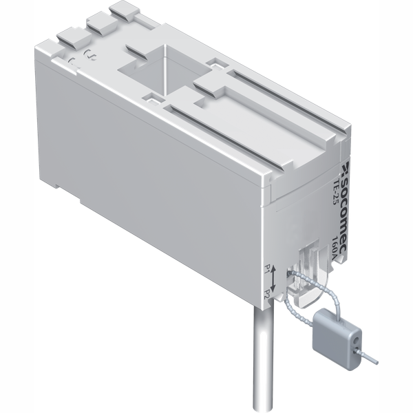 Sealable cover x20 for TE, TR/iTR and TF current sensors image 1
