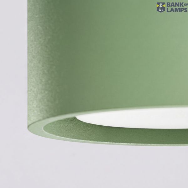 Ceiling lamp MODO 3 sage Gx53 image 8