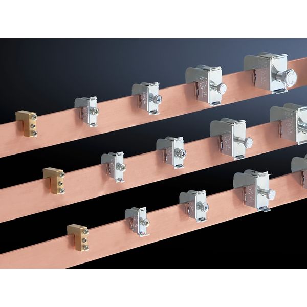 SV Conductor connection clamp, 16-50 mmÂ², clamping area WH: 10,5x11 mm image 1