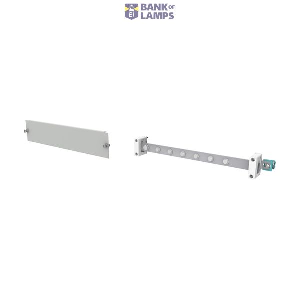 ProfiSNAP Mounting Kit, 1-pole SASY, for enclosure width 600mm, H=100m image 2