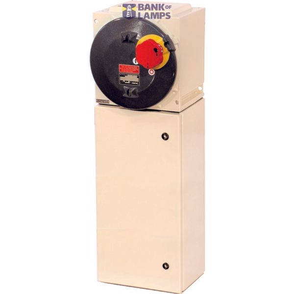 EX-SAFETY SWITCH (EX-ED IIC) 250 A 3-P image 2