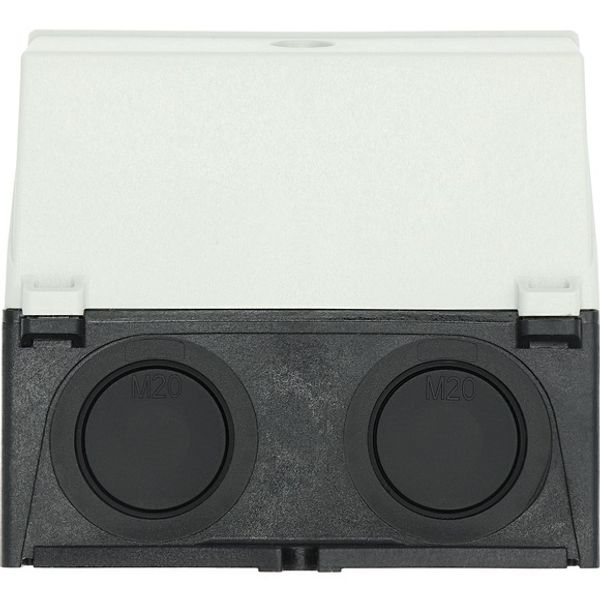 CI-K1-T0-2 Insulated enclosure, HxWxD=120x80x95mm, for T0-2 image 14