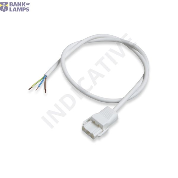 NAL310T15015 | Cable set 3p plug 3x1,5mm² HF 1,5m image 1