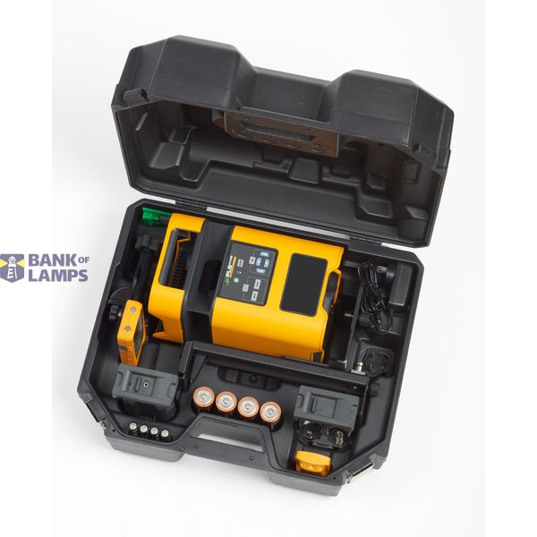 PLS HV2G Green Rotary Laser System with Detector PLS HV2G SYS image 3