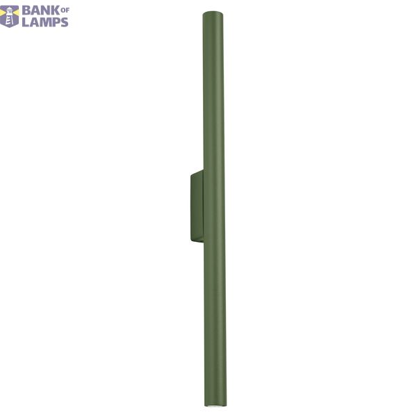 PASTELO 2 WALL LAMP OLIVE GREEN 2XG9 image 2