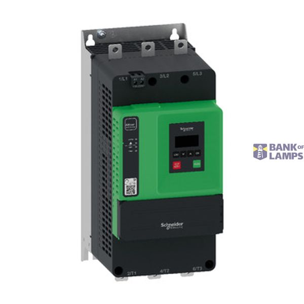 Soft starter ATS430 170A 208 to 600V image 1