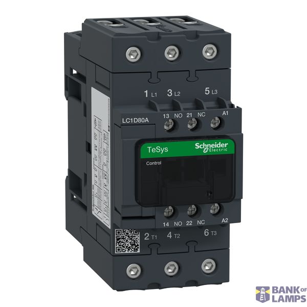 CONT.3P 80A AC3 image 1