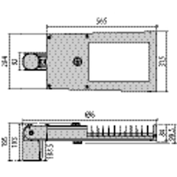 THEOS GLASS 140 SR/100 740 AN96 ZHUD image 5