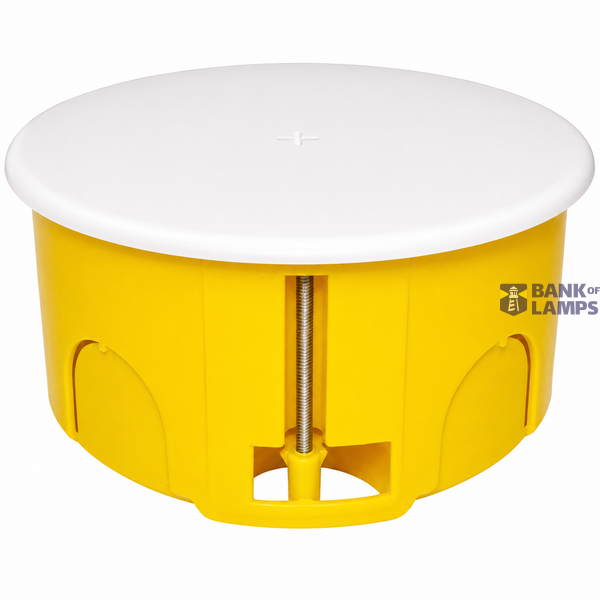 Drywall Switch Box D100 IP30 image 1