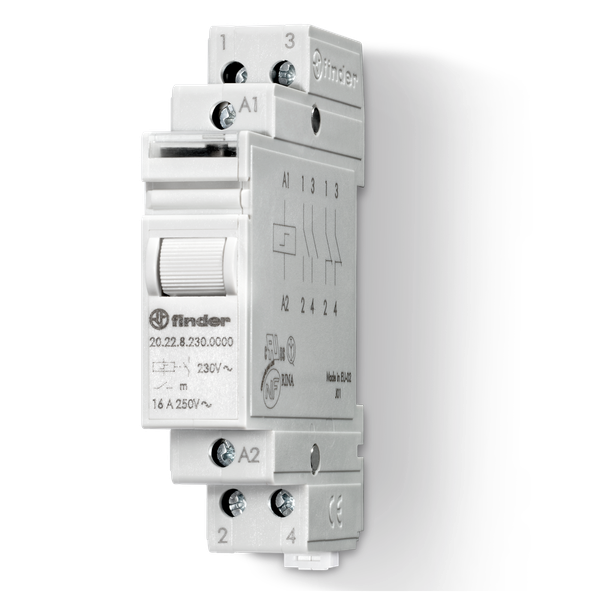 MODULAR STEP RELAY  202881100000 image 2