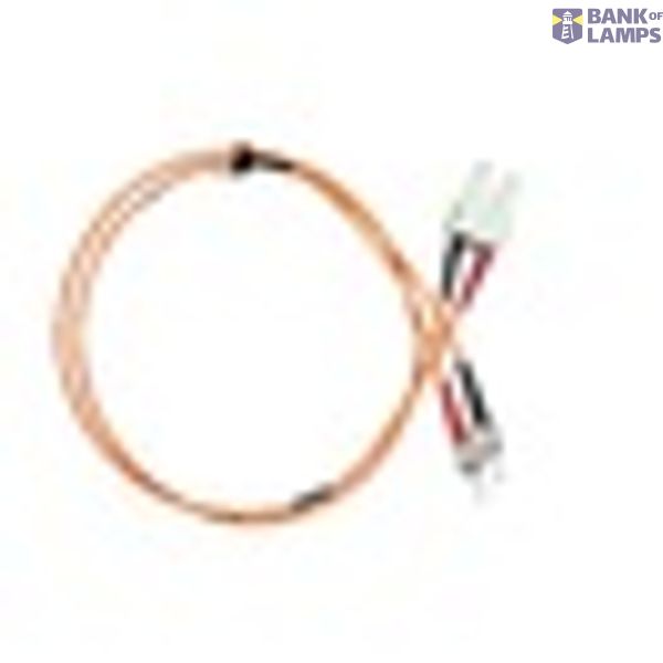 FO Patchcord Duplex ST/SC,62,5/125æm OM1, LS0H, orange, 5m image 5