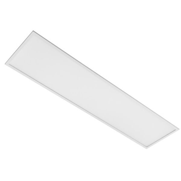 MODUS US4000, LED 857, recessed, rectangle C, modul 600, driver 1050mA, flexo WIELAND image 1