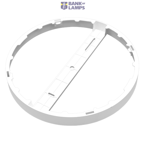 CORNICE PANNELLO LED PR-TONDO DIAM. 300 MM image 1