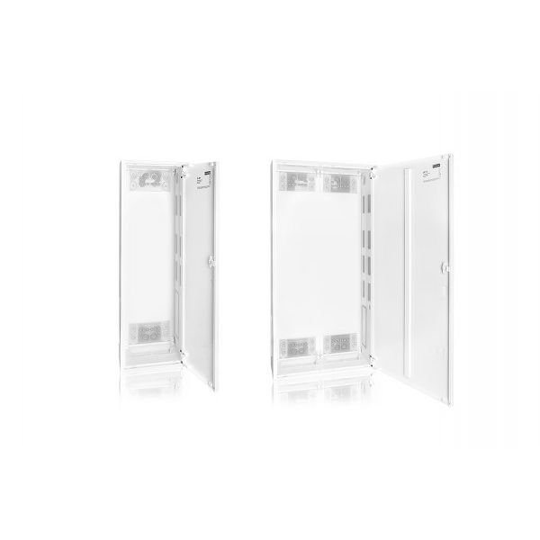 Empty housing ZA115, IP31/IP43, H=1100mm, W=1300mm (ZA115) image 1