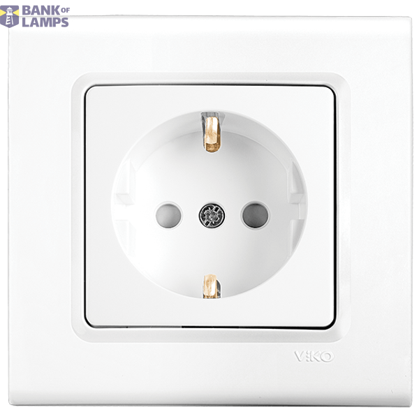 Linnera-Rollina Q C Socket Beige image 1