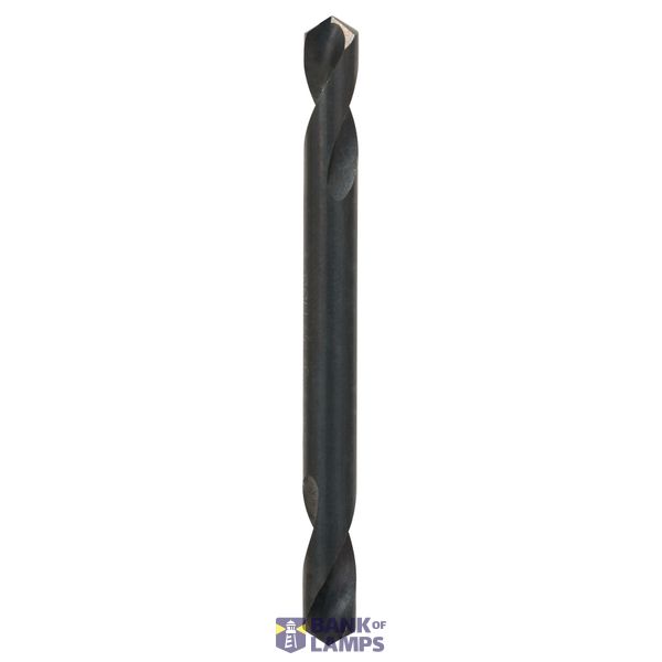 Double-ended drill bits 5,7 x 19 x 66 mm 10 pcs. image 1