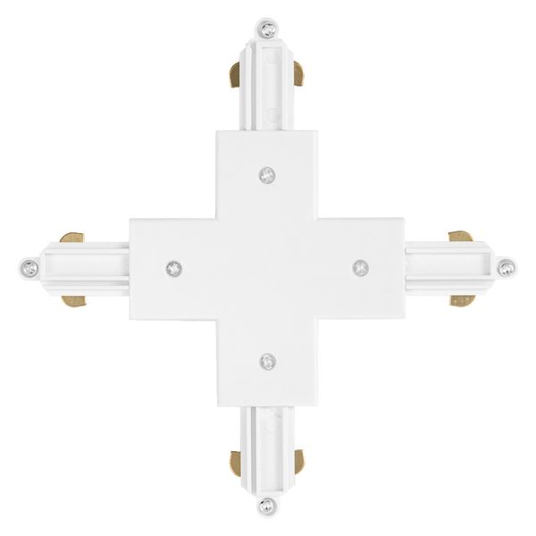 TRACKLIGHT CROSS CONNECTOR WT OSRAM image 1