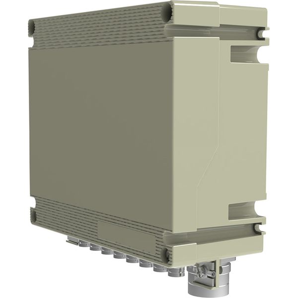 T0-1-8214/I1 Changeoverswitches, T0, 20 A, surface mounting, 1 contact unit(s), Contacts: 2, 45 °, momentary, With 0 (Off) position, with spring-return from both d image 95