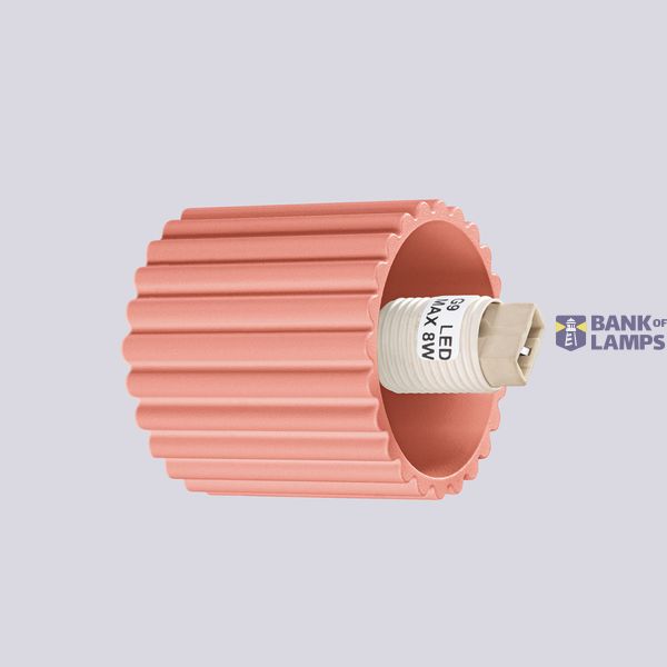 Wall lamp HALO peach image 8