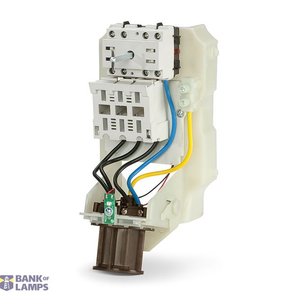 INTERLOCK.SOCKET 32A 2P+E 6h image 4