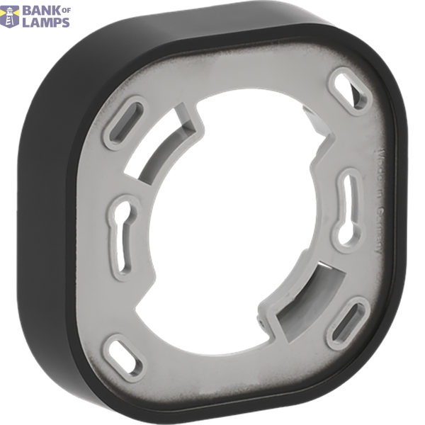 Intermediatering for mounting on VDE bos for Busch-Wachter Present tec image 5