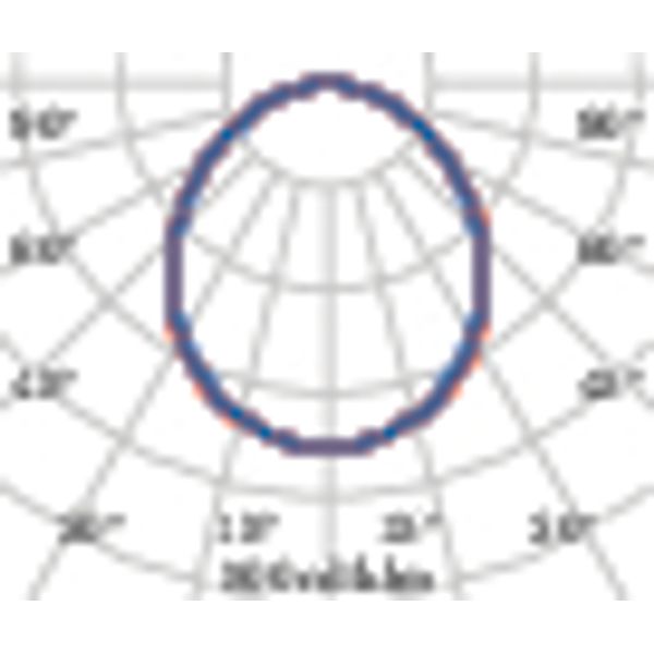 QUASAR 10 LED CEILING 5W 4000K GREY image 8