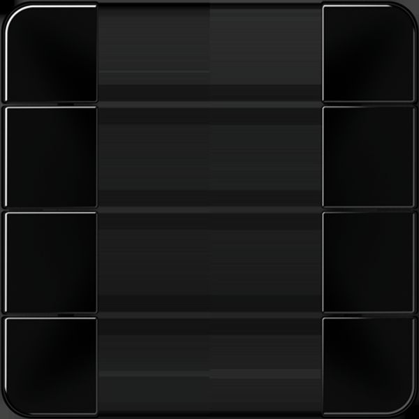 Radio push-button module 2-gang CD5072RFTSM image 4