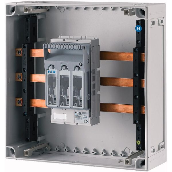 CI44-S60-630/3-1XNH00 NH panel enclosure 1x XNH00, MB 630A 3p image 15
