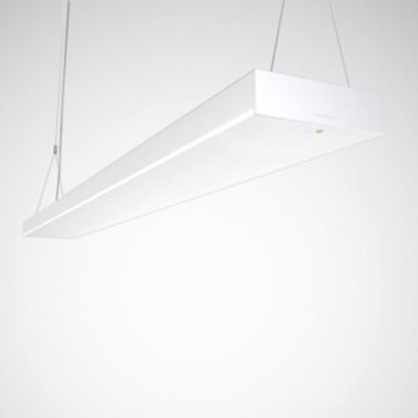 Suspended luminaires Opendo H Lens White ETBLE 52W 6400lm Wide reduced glare UGR19 (W19) IK03 3 SDCM 8411963 image 1