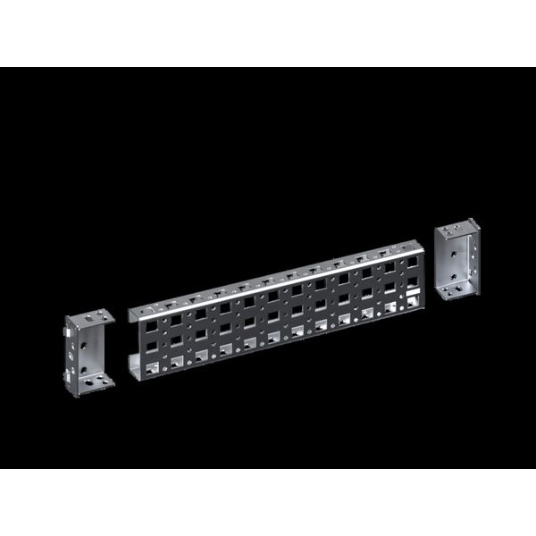 VX Punched section 23 x 64mm, for WD: 400 mm image 2