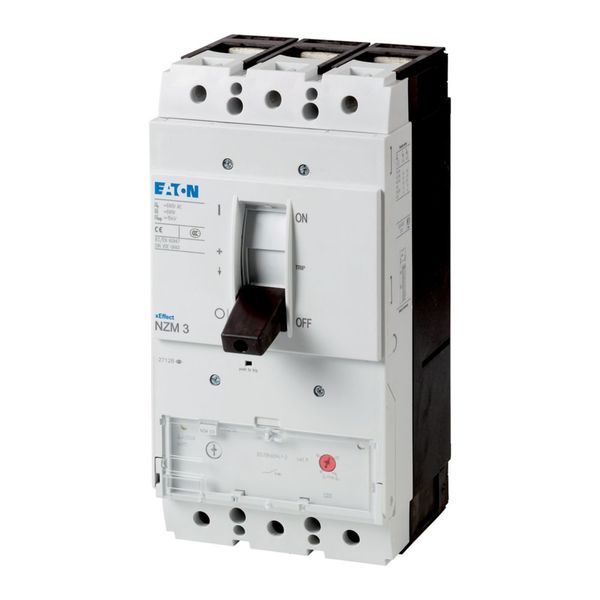 Circuit-breaker, 3p, 500A image 3