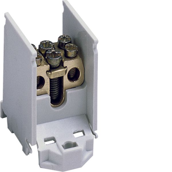 Branch terminal,90SL,1p,1x25²-4 x16mm² image 1