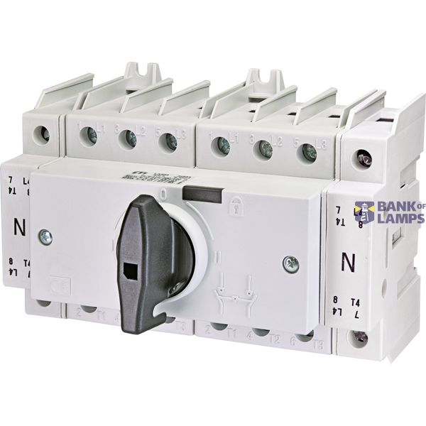 LAS 100 4p CO sl.pўprsl§dzis 4p LAS 100A (1-0-2) image 1