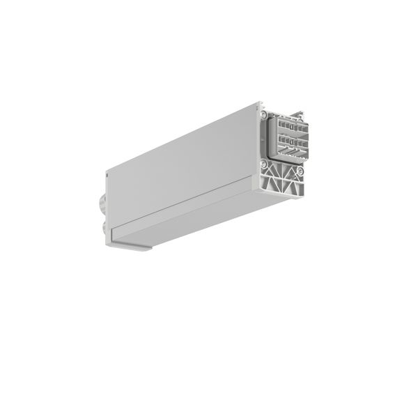 Infeed L 330 B 58 H 91 colour: aluminium 220 - 240 V image 1