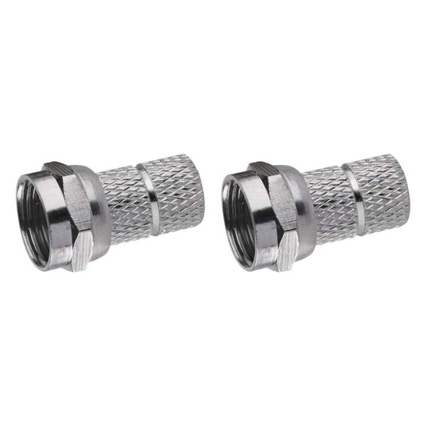 F Connector Female for coax. CB113 image 1