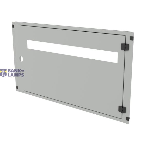 ProfiSNAP Front Door, for enclosure width 800mm, H=400mm, with 45mm cu image 2