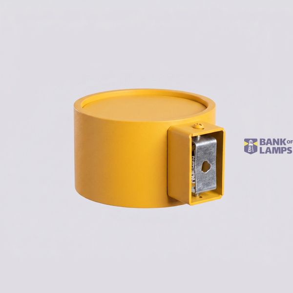 Wall lamp MODO 1 yellow Gx53 image 3