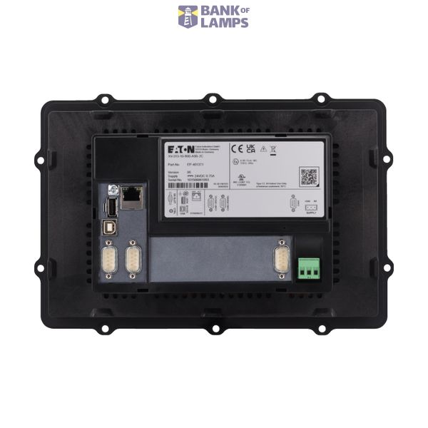 Touch panel XV-313, 24 V DC, 10.1 Inch, 1 x Ethernet, 1 x RS-232, 1 x  image 4