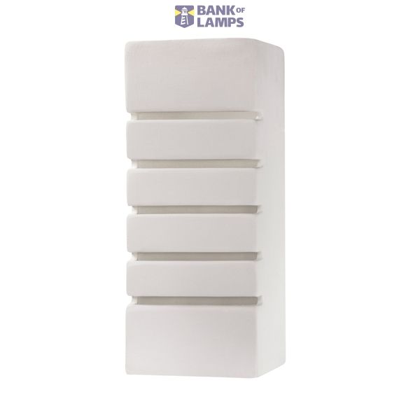 CERAMIC WALL LAMP SAMIR E27 1X60W IP20 image 4